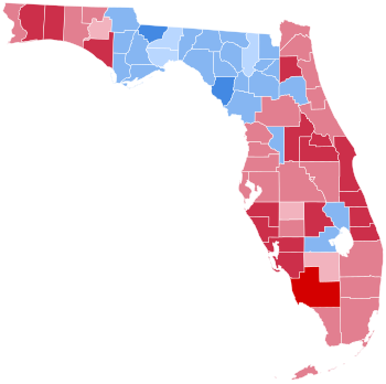 Florida Presidential Election Results 1980.svg