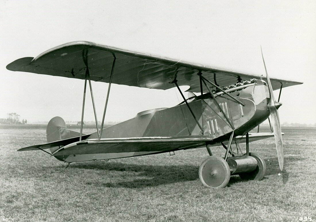 Fokker C.I