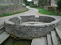 Saint-Éloi-Brunnen