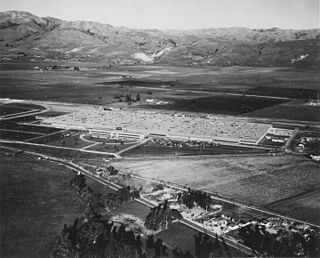 <span class="mw-page-title-main">San Jose Assembly Plant</span> Former Ford manufacturing site in California