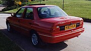 Thumbnail for File:Ford Orion 1.4 Ghia 1992.jpg