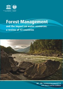 United Nations Forest Management Plan Forest Management and the impact on water resources a review of 13 countries.pdf