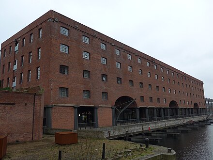 Titanic Hotel, North Warehouse and Rum Warehouse