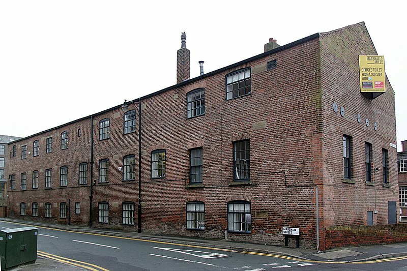 File:Former flax warehouse, Marshall Street-geograph-5741373.jpg