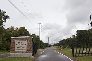 Fort Buhlow United States historic place