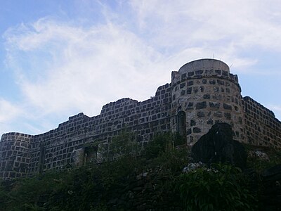 Fuerza de San Andres (Romblon) Fort San Andres 6.JPG