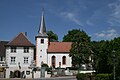 Evangelical parish church