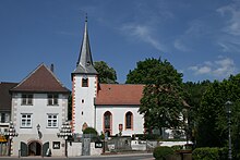 Evangelische Kirche St. Laurentius und Heimatmuseum