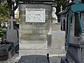 François-André Isambert, cimetière de Montmartre, Paris.