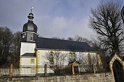 Frankenhain Kirche 1