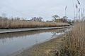 Milburn Creek, border between Freeport and Baldwin (to its west)