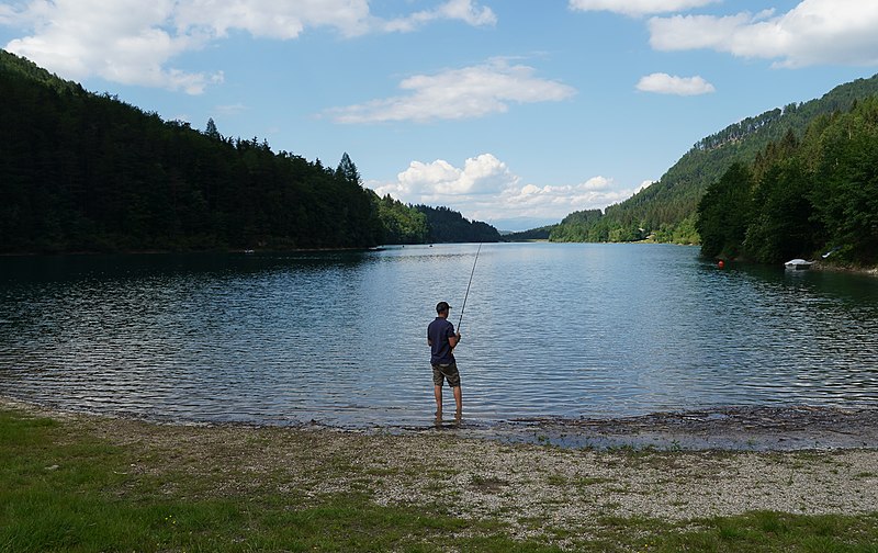 File:Freibacher Stausee, Südkärnten 02.jpg