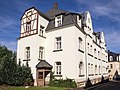 Double tenement house