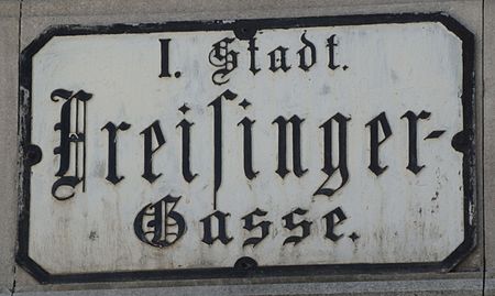 Freisingergasse 01