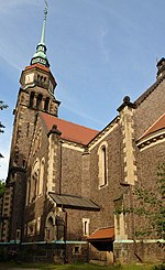 Vorschaubild für Hoffnungskirche (Freital)