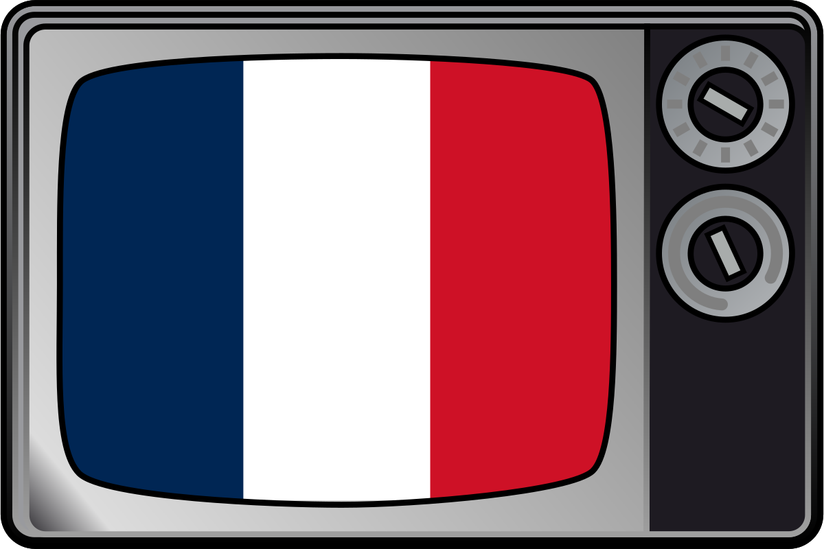 Image result for french television 1989