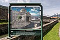 wikimedia_commons=File:Friesach_Olsator_mit_Brücke_Stadtgraben_und_Ringmauer_im_Osten_13092017_1034.jpg