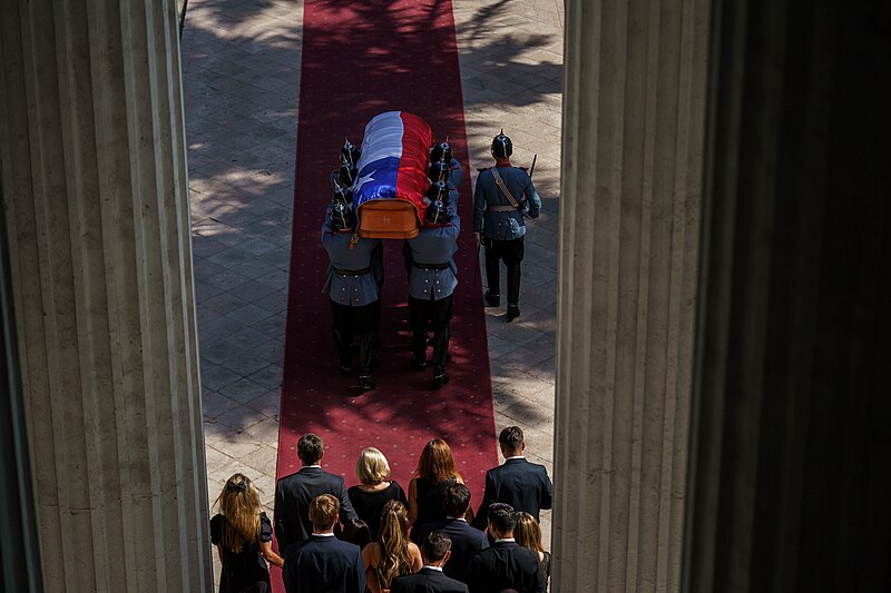 File:Funeral de estado de Sebastián Piñera en el Congreso Nacional 24.jpg