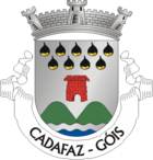 Cadafaz coat of arms