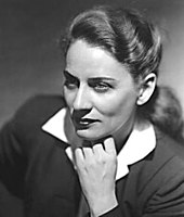 Gabrielle Roy was a notable French Canadian author. Gabrielle Roy 1945.jpg