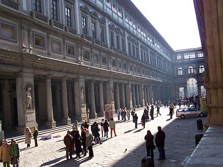 Galleria degli Uffizi