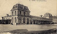 Gare de Rouen-Orlans