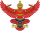 Garuda Emblem of Thailand (Broad wings).svg