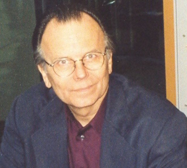 Kurtz in 2002