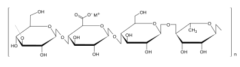 Gellan with low acyl content