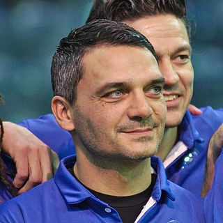 Massimo Lombardo Swiss footballer