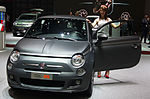 Miniatura para Fiat 500 GQ