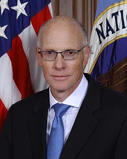 Deputy Director of the National Security Agency