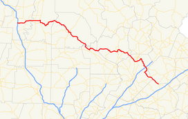 Georgia state route 52 map.png