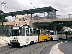 Иллюстративное изображение статьи Tramway de Gera