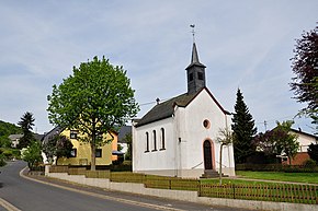 Germany (3), Rhineland-Palatinate, Mosbruch, church.JPG