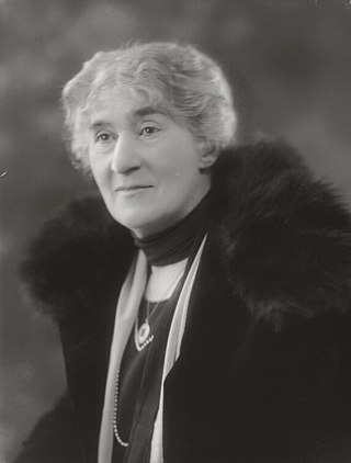 <span class="mw-page-title-main">Gertrude Tuckwell</span> English trade unionist, social worker, author, and magistrate