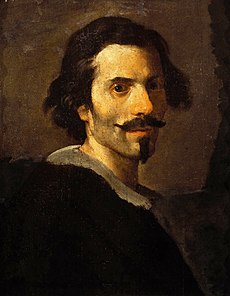 Um auto-retrato: Diz-se que Bernini ter-se-á usado a si mesmo como modelo para o seu David