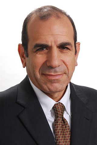 <span class="mw-page-title-main">Gilead Sher</span> Israeli attorney (born 1953)