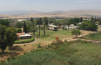 איך מגיעים באמצעות תחבורה ציבורית  לגינוסר? - מידע על המקום