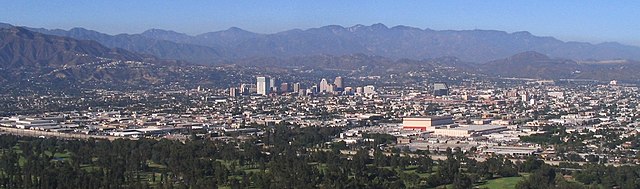 Image: Glendale panorama (cropped)