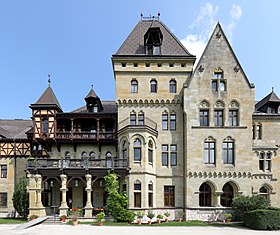 Schloss Cumberland makalesinin açıklayıcı görüntüsü