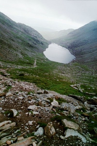 File:Goat's Water Coniston - geograph.org.uk - 1082178.jpg