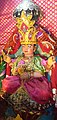 Goddess Narmada Lakshmi Devi At Shri Narmadeshwar Shri Laxmi Yantra Mandir.jpg