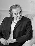 Vignette pour Golda Meir