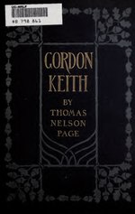 Thumbnail for File:Gordon Keith (IA gordonkbythom00pagerich).pdf