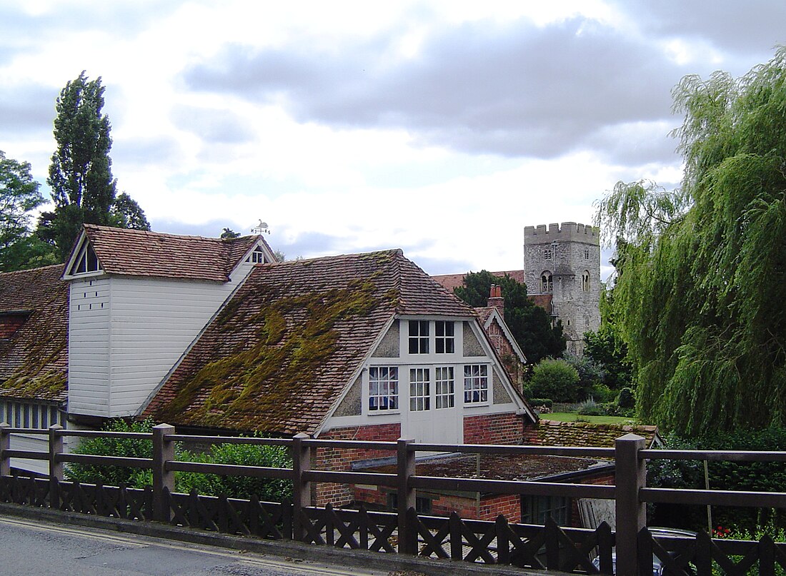 Goring-on-Thames