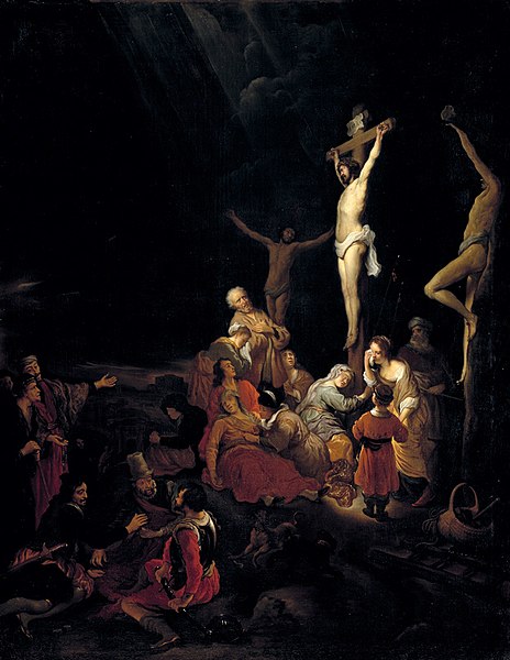 File:Govert Flinck - Korsfæstelsen - KMSsp510 - Statens Museum for Kunst.jpg