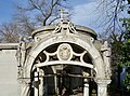 * Nomination Grave of the Alexandru de Linche de Moissac Family in the Bellu Cemetery in Bucharest, Romania --Neoclassicism Enthusiast 14:21, 19 January 2024 (UTC) * Promotion  Support Good quality. --Ermell 09:54, 20 January 2024 (UTC)