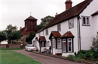 Great Easton, Essex Human settlement in England