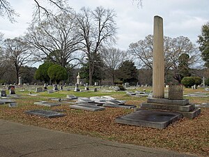 Greenwood Cemetery (Montgomery, Alabama)